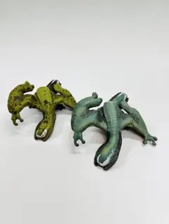 モンスターハンター　フィギュア　ギギネブラ　2体　モンハン