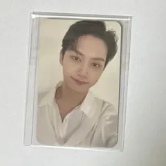 SEVENTEEN Your Choice ヨントン ジュン トレカ