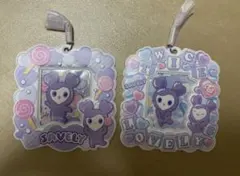 TWICE LOVELY'S カードホルダー サブリー　2種セット