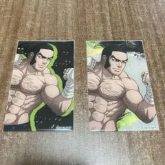 谷垣　谷垣源次郎　源次郎　ゴールデンカムイ　ゴング！　アクリルカード