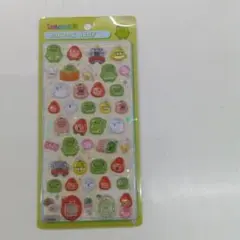 【正規品】たまごっち【ボンボンドロップシール】を含むシールセット