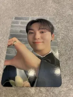 SEVENTEEN スングァン トレカ FML