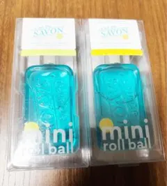 お得！　L'air De SAVON ミニロールオン 2本セットのサムネイル
