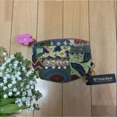 本日のみ✴︎❤︎ Think Bee! のポーチ❤︎✴︎