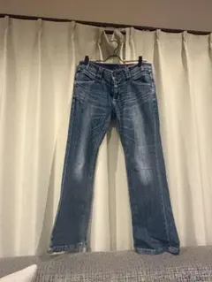 Theory デニムパンツ ライトブルー サイズ0