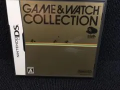 非売品 GAME&WATCH COLLECTION
