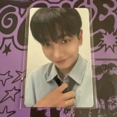 ボネクド　NoGenre アンコン公演記念 ラキドロ トレカ ジェヒョン