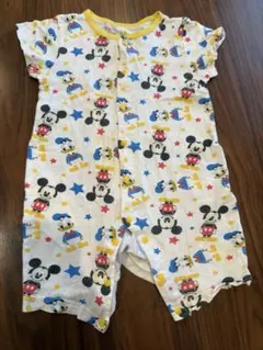 ミッキーマウスロンパース 60-70cm