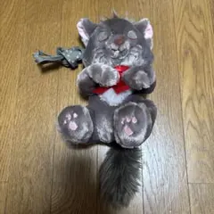 ベルリオーズ　ショルダーバッグ ぬいぐるみ ポシェット ディズニー