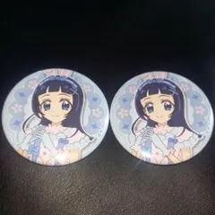 蒼風なな さくらイースター 缶バッジ