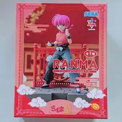 らんま1/2 Luminasta フィギュア らんま