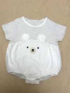 アカチャンホンポ ロンパース 80cm