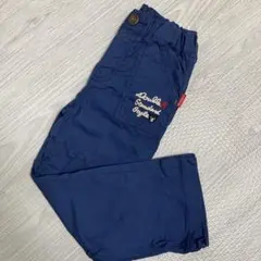 ダブルビーミキハウス パンツ 100cm 長ズボン