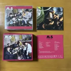 King & Prince Mr.5 初回限定盤B キンプリ ベストアルバム