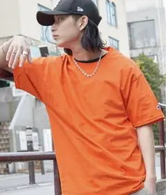 Champion Tシャツ