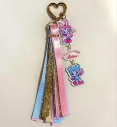 ティニーティニー × メゾピアノ チャーム