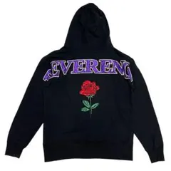 jouetie REVERENCE バッグビッグロゴ 刺繍ロゴ バラ パーカーのサムネイル