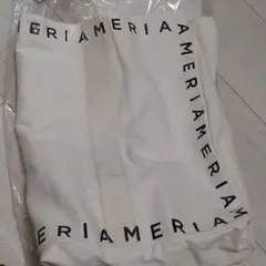 【値下げ】AMERI　ビッグトートのサムネイル