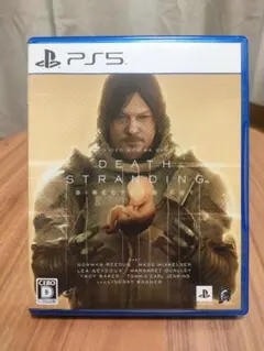 【PS5】DEATH STRANDING DIRECTOR'S CUT