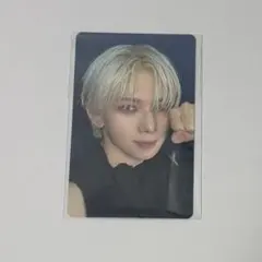 ヨサン ATEEZ fever part3 ktown4u トレカ 特典 - メルカリ
