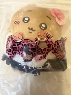 ちいかわ 9090コラボ ギャル ぬいぐるみ マスコット ハチワレ - メルカリ