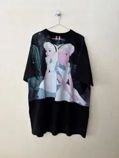 あちゃちゅむムチャチャ　アリスBigTシャツのサムネイル