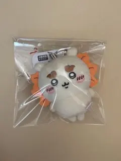 ちいかわパーク ミニマスコットキーリング シーサー　ぬいぐるみ