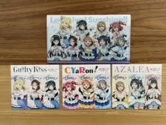 ラブライブ! サンシャイン‼︎ ファミマ ステッカー&マルチホルダー