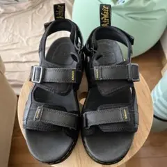 笑*ん様 Dr. Martens サンダル UK6 - メルカリ
