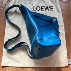 LOEWE レザー アントンスリング ボディバックのサムネイル