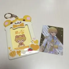 すとぷり るぅとくん カードケース ・カード2点セット