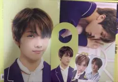 nct dreamドリム　シーグリ2022 チソン　トレカ