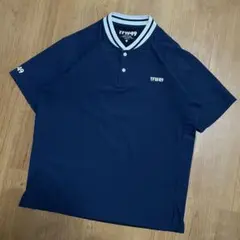 TFW49 ターコイズ ポロシャツ XXL TFW49 ターコイズ ポロシャツ XXL - メルカリ