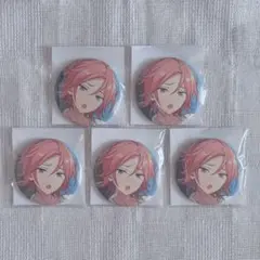 あんスタ 桜河こはく 缶バッジ