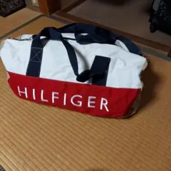 トミーフィルフィガーボストンバック