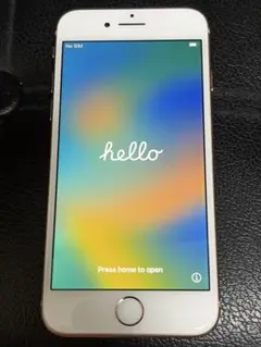 Apple iPhone 8 ゴールド 本体 256GB