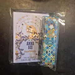 ANNA SUI Fantasia 香水 & ハンドクリーム セット
