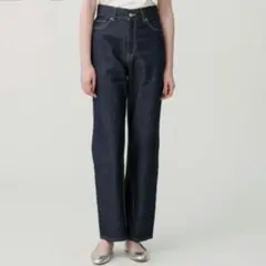 美品 R.H. VINTAGE オーガニックコットンデニム 23 ライトオンス