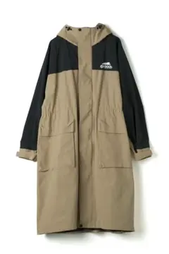 ViS【OUTDOOR PRODUCTSコラボ】 オーバーライズフィールドコート