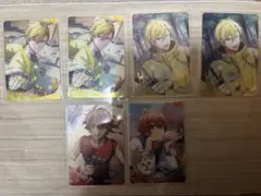 アイナナ　メタカ　メタルカード26 六弥ナギ　七瀬陸