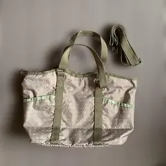 限定特価日曜日まで‼️LeSportsac レスポートサック ショルダーバッグ