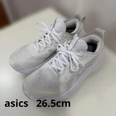 アシックスGEL-NIMBUS27 ランニングシューズ26.5cmのサムネイル