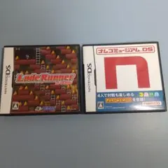 DSソフト 2作品