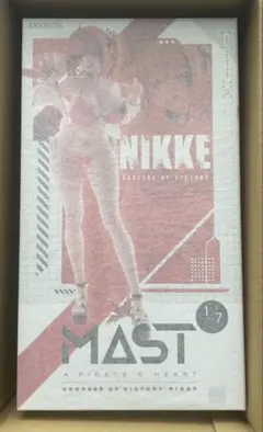 勝利の女神：NIKKE　マスト：パイレーツハート　1/7