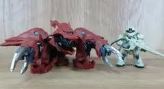 ZOIDS ライガーゼロフェニックス ジェノブレイカー ジャンク - メルカリ