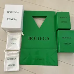 ボッテガ　ギフトボックスのサムネイル