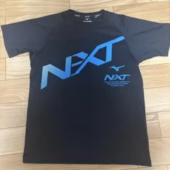 MIZUNO NXT Tシャツ ブラック Lサイズ
