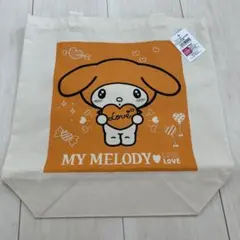 ✳︎新品✳︎マイメロ　マイメロディSanrioサンリオ　トートバッグ　可愛い推し活