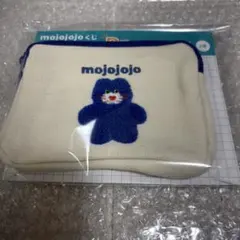 mojojojoドキドキくじD賞　相良織ポーチ