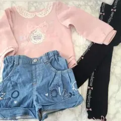 【MEZZO PIANO 】3点set！！